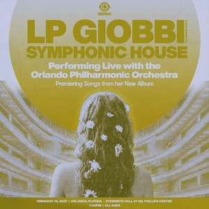 LP Giobbi Orlando Tickets, Steinmetz Hall Feb 19, 2027 | Bandsintown