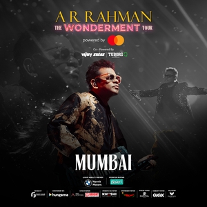 A. R. Rahman