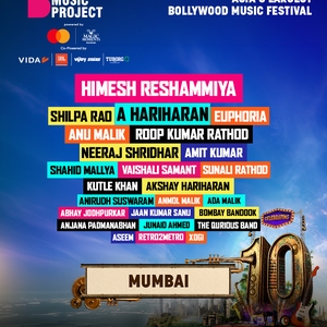Retro2Metro Mumbai Tickets, Jio World Garden Oct 24, 2026 | Bandsintown