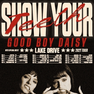 Good Boy Daisy Washington Tickets, DC9 Feb 08, 2027 | Bandsintown