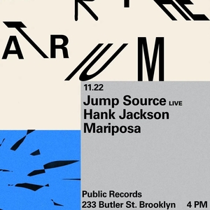 Priori Brooklyn Tickets, Public Records Nov 22, 2026 | Bandsintown