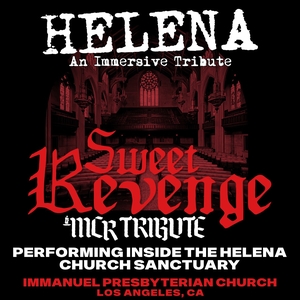 Sweet Revenge - My Chemical Romance Tribute Los Angeles Tickets ...