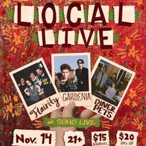 Flairity New York Tickets, Soho Live Nov 14, 2026 | Bandsintown