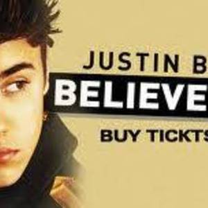 Justin Bieber concert ticket Indonesia 2013 Tickets, Tour Dates and Concerts