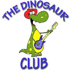 The Dinosaur Club Tickets, Tour Dates and %{concertOrShowText}