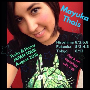 Mayuka Thaïs