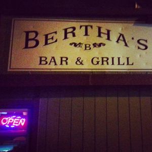 Berthas Bar and Grill Tickets, Tour Dates and Concert