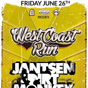 Jantsen Tickets, Tour Dates and Concerts