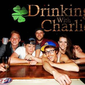 Drinking with Charlie