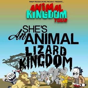 She's An Animal Tickets, Tour Dates and Concerts