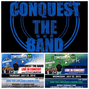 ConQuest: The Band Tickets, Tour Dates and %{concertOrShowText}