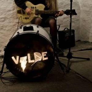 Vilde Tuv @ Hotel Cecil