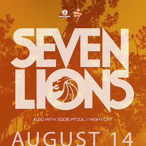 Seven Lions Tickets, Tour Dates and Concerts