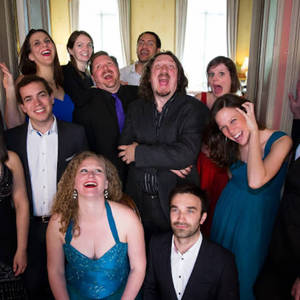 Bang-up! Opera Tickets, Tour Dates and Concert