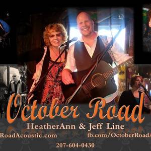 October Road Acoustic Duo Tickets, Tour Dates and Concerts