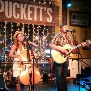 Honey Boy & Boots (Drew Blackwell & Courtney Kinzer) Tickets, Tour Dates and %{concertOrShowText}