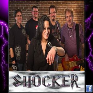 Shocker Tickets, Tour Dates and %{concertOrShowText}