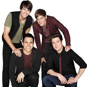 Fãs do Big Time Rush Tickets, Tour Dates and %{concertOrShowText}