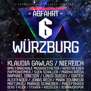 Abfahrt Würzburg Tickets, Tour Dates and %{concertOrShowText}