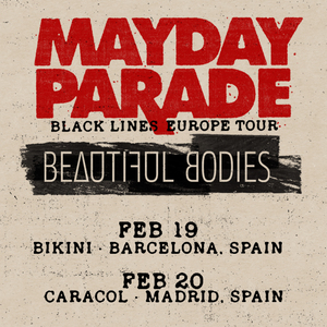 Beautiful Bodies Tickets, Tour Dates and Concerts