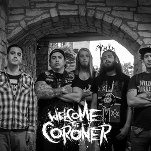 Welcome The Coroner Tickets, Tour Dates and %{concertOrShowText}