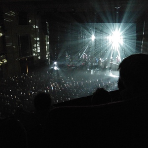 Sufjan Stevens at Berlin, Germany in Admiralspalast 2015