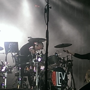 La Ley at Colina, Chile in Medialuna Santa Filomena 2015