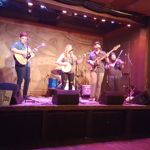 The Show Ponies at Chicago, IL in Fitzgeralds 2015