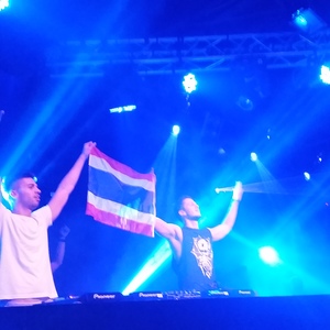 VINAI at Bangkok, Thailand in Ztudio Live Hall 2015