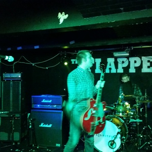 The Spitfires at Birmingham, United Kingdom in The Flapper 2015