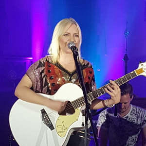 Philippa Hanna at Bromley, United Kingdom in Holy Trinity Church 2015