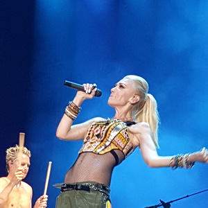 No Doubt at Del Mar, CA in KAABOO (Sept 18 - 20) 2015