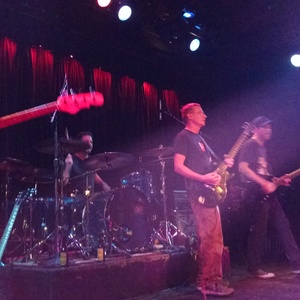Hum at San Francisco, CA in Slim's 2015