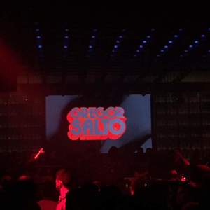 Gregor Salto at Jakarta, Indonesia in Dragonfly 2015