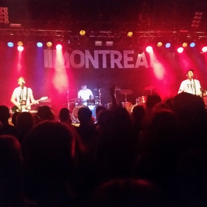 MONTREAL at Kassel, Germany in Pogomenta 2015