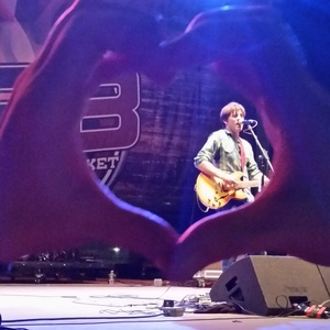 Cody Bryan Band at Fort Worth, TX in Beer Bourbon and Brisket Festival 2015
