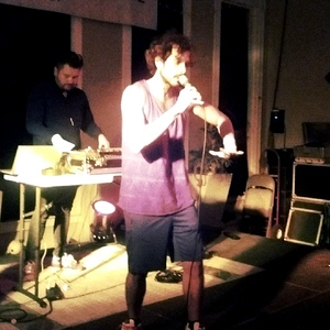 Yoni Wolf at Denver, CO in The Savoy @ Curtis Park 2015