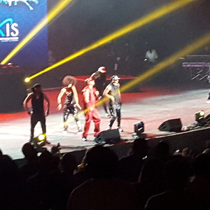 Digital Underground at Las Vegas, NV in The AXIS at Planet Hollywood 2015