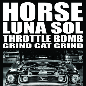 Luna Sol at Denver, CO in Lost Lake 2015