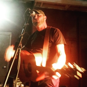 Tim Barry at Fort Collins, CO in Moe's BBQ 2015