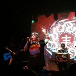 Psychic TV at San Francisco, CA in The Independent 2015