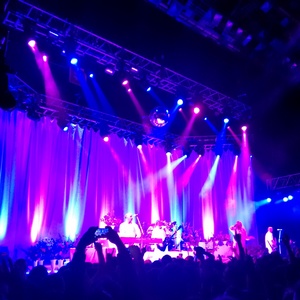 Faith No More at Buenos Aires, Argentina in Luna Park 2015