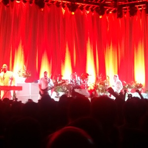 Faith No More at Buenos Aires, Argentina in Luna Park 2015