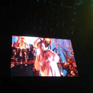 Faith No More at Buenos Aires, Argentina in Luna Park 2015
