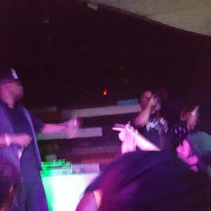 Slum Village at Austin, TX in Holy Mountain 2015