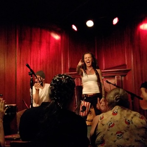 DILANA at Hermosa Beach, CA in Live At The Lounge 2015