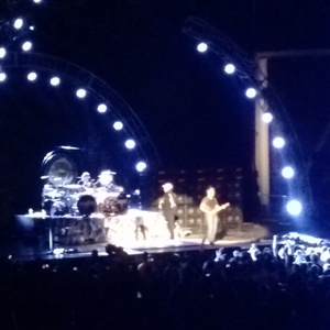 Van Halen at Del Valle, TX in Austin360 Amphitheater 2015