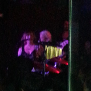 Psychic TV at Los Angeles, CA in Teragram Ballroom 2015