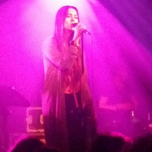 Jasmine Thompson at Hamburg, Germany in UEBEL & GEFÄHRLICH 2015