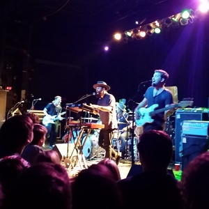 Grizfolk at Philadelphia, PA in Theatre of Living Arts 2015